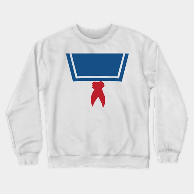 Stay Puft Crewneck Sweatshirt by geeklyshirts